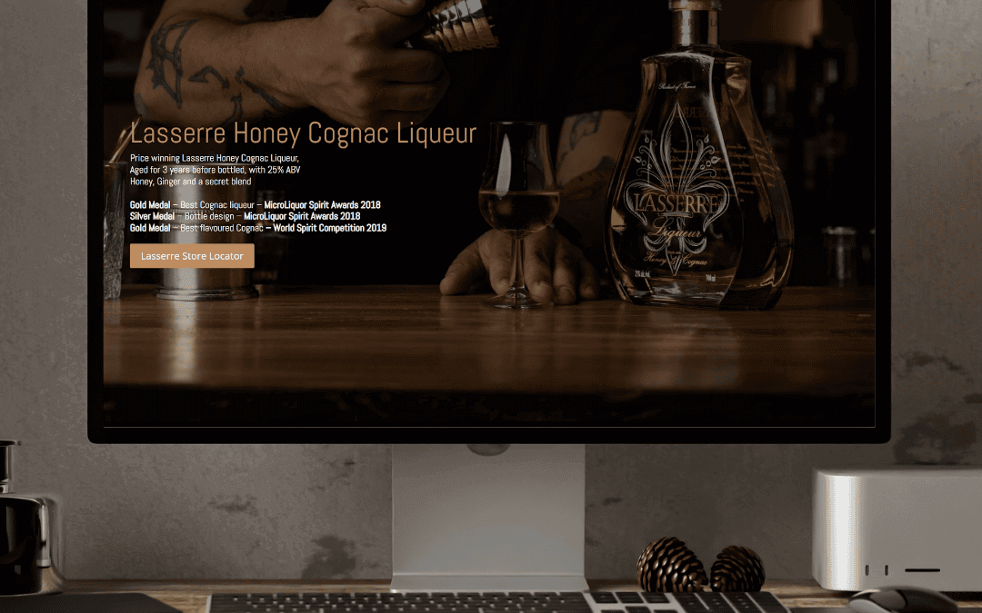 Lasserre Cognac