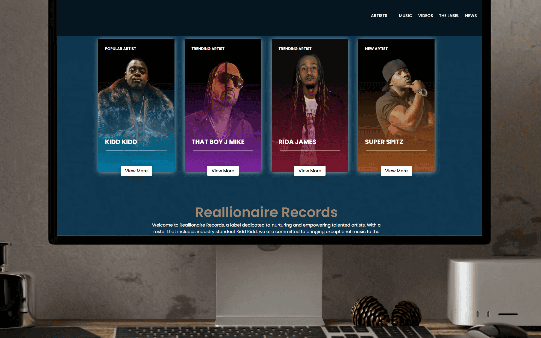 Reallionaire Records