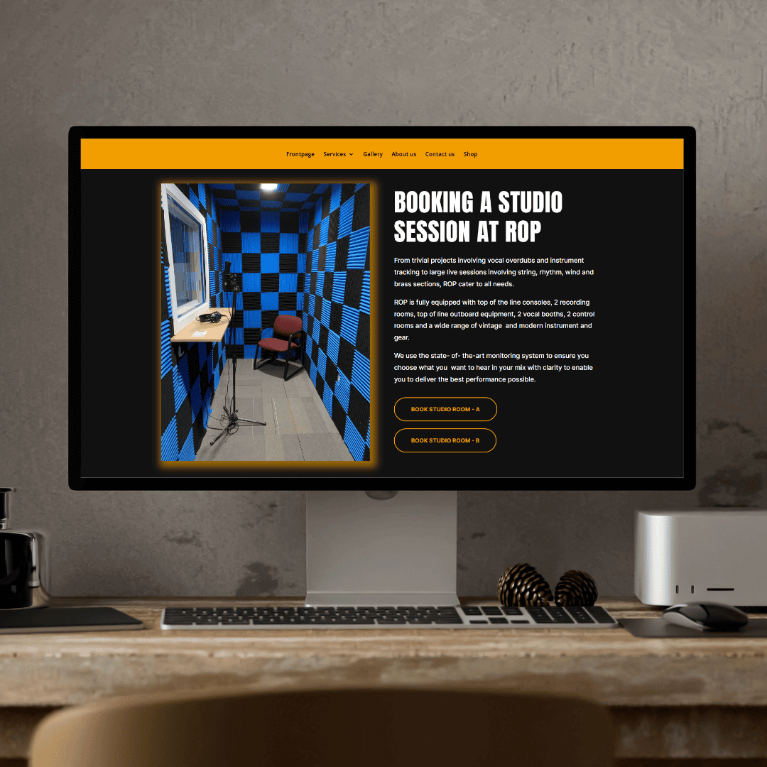 Fjord Media Right On Point Records Case