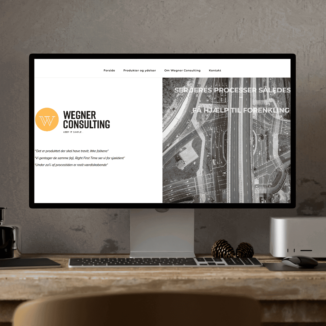 Fjord Media Wegner Consulting Case