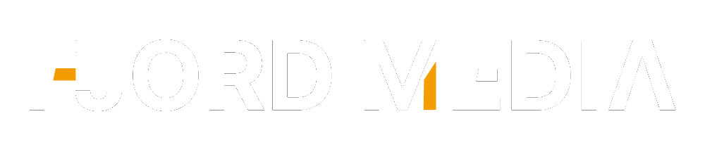 Fjord Media logo