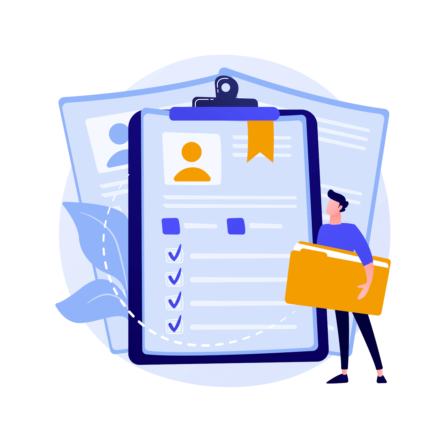 Fjord Media Arbejdsprocess