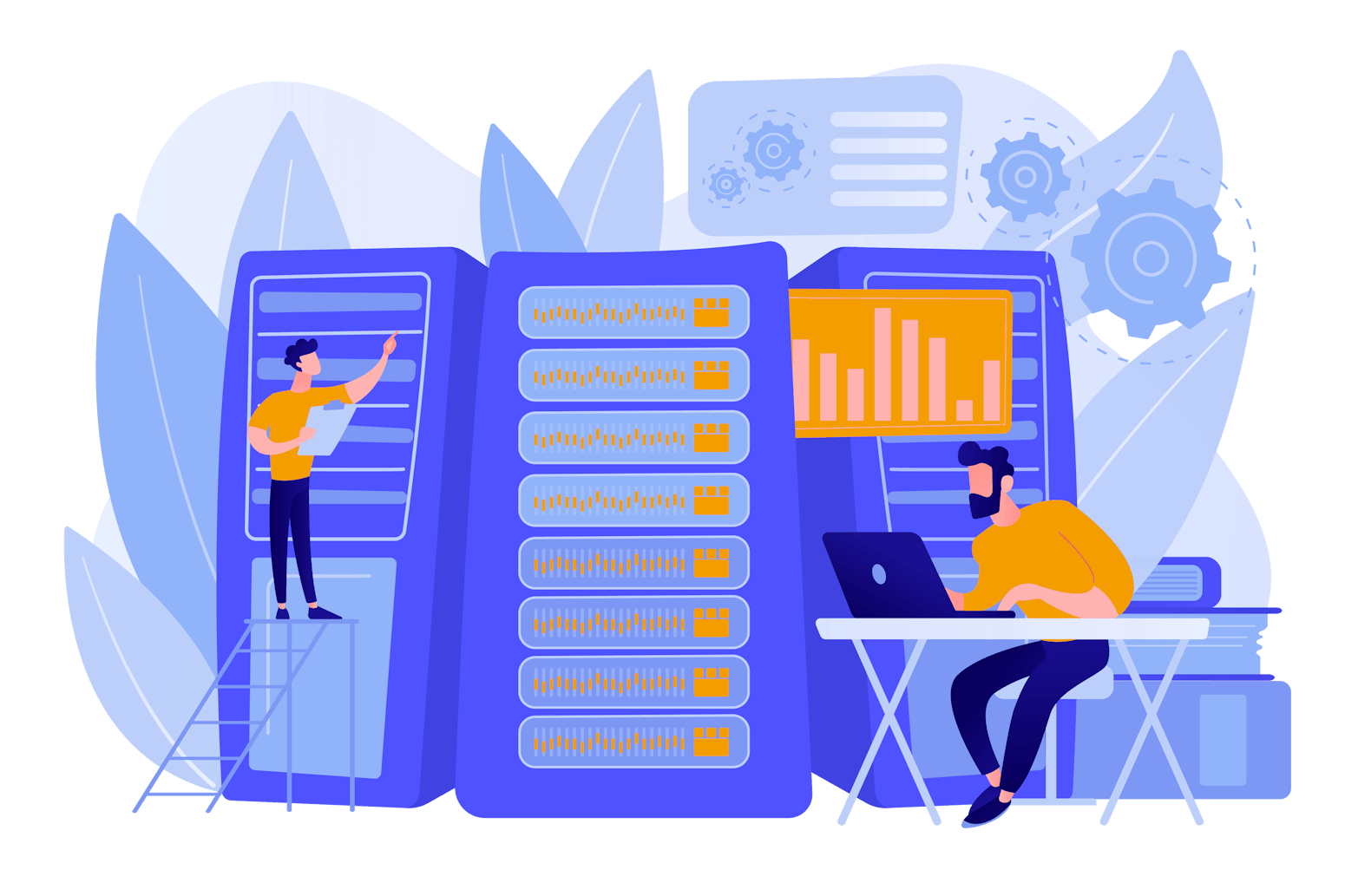 Fjord Media Hosting af hjemmeside