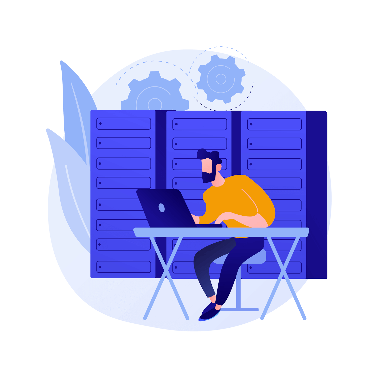 Fjord Media Vedligeholdelse af hjemmeside