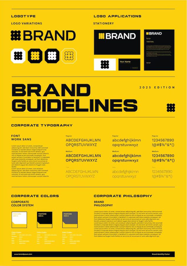 Fjord Media Brand guidelines