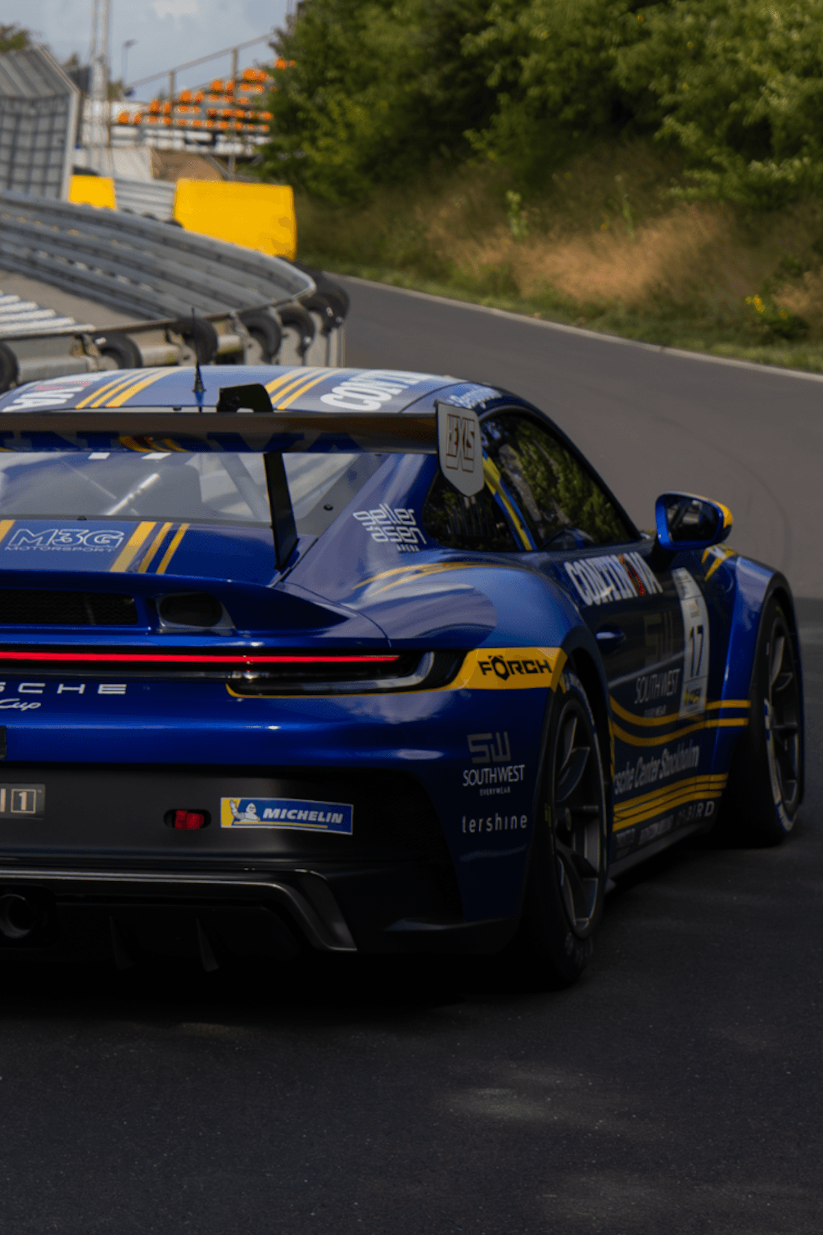 Dronefoto og video hos Fjord Media