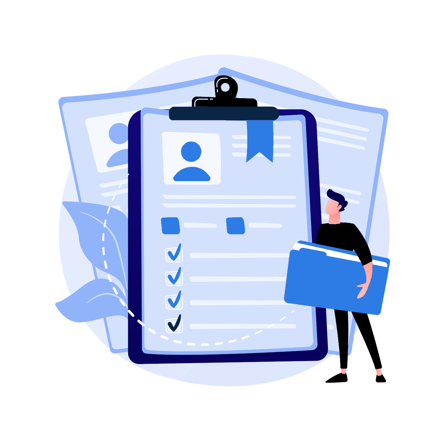 Fjord Media Arbejdsprocess