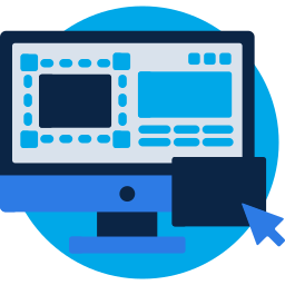 Redesign af hjemmeside webbureau